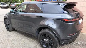Land Rover Range Rover Evoque 1.5 P300e AWD R-Dynamic S Auto de 2021