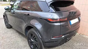Land Rover Range Rover Evoque 1.5 P300e AWD R-Dynamic S Auto de 2021