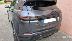 Land Rover Range Rover Evoque 1.5 P300e AWD R-Dynamic S Auto de 2021