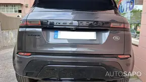 Land Rover Range Rover Evoque 1.5 P300e AWD R-Dynamic S Auto de 2021
