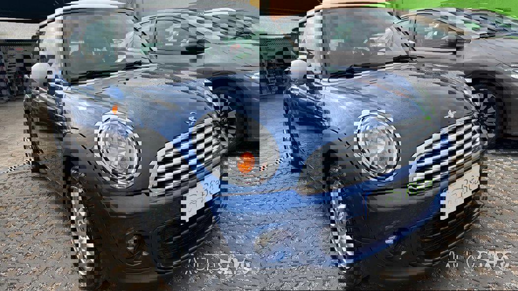 MINI One de 2012