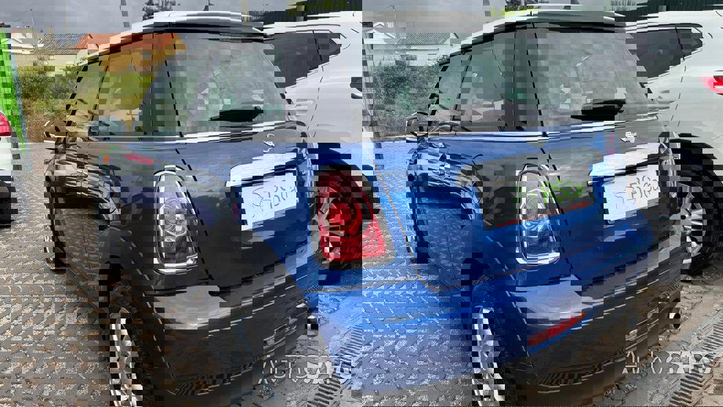MINI One de 2012