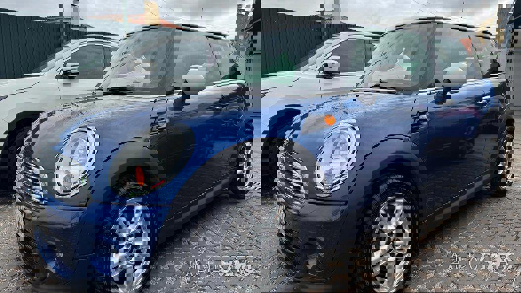 MINI One de 2012