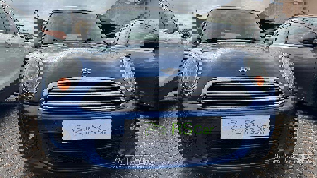 MINI One de 2012