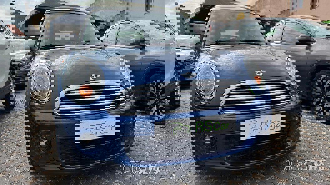MINI One de 2012