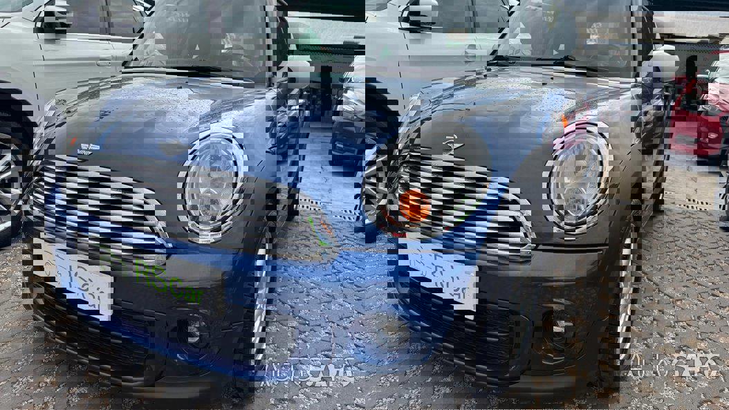 MINI One de 2012