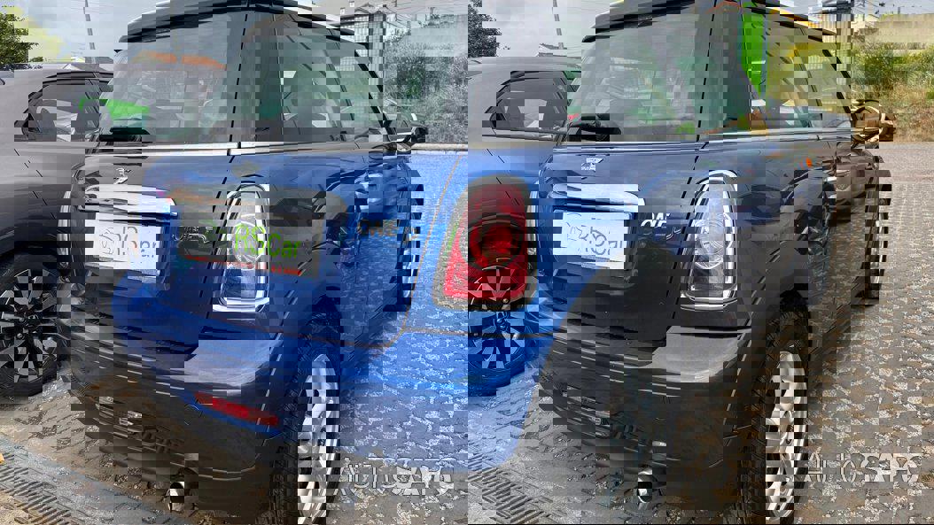 MINI One de 2012