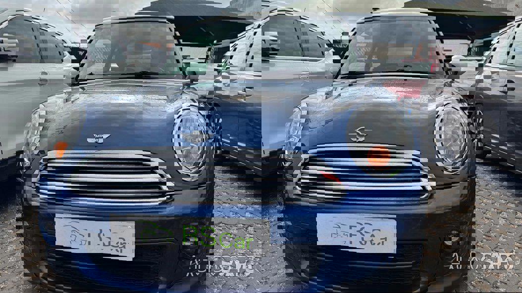 MINI One de 2012