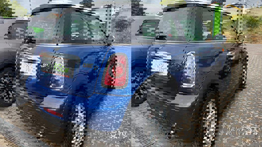 MINI One de 2012