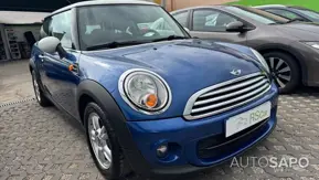 MINI One de 2012