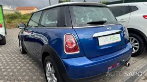 MINI One de 2012