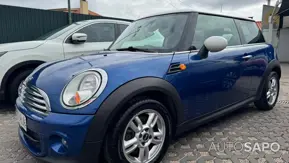 MINI One de 2012