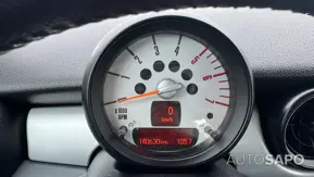 MINI One de 2012