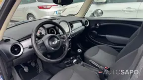 MINI One de 2012