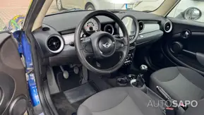 MINI One de 2012