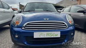 MINI One de 2012