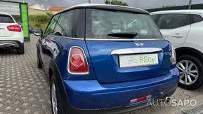 MINI One de 2012