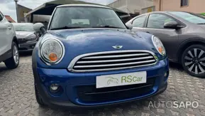 MINI One de 2012