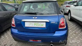 MINI One de 2012