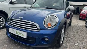 MINI One de 2012