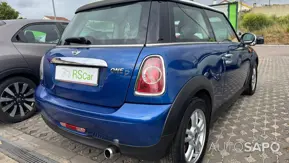 MINI One de 2012