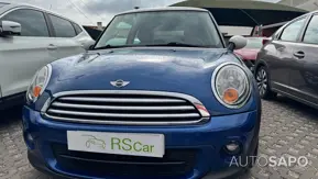MINI One de 2012