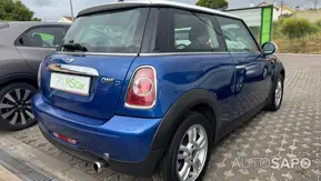 MINI One de 2012