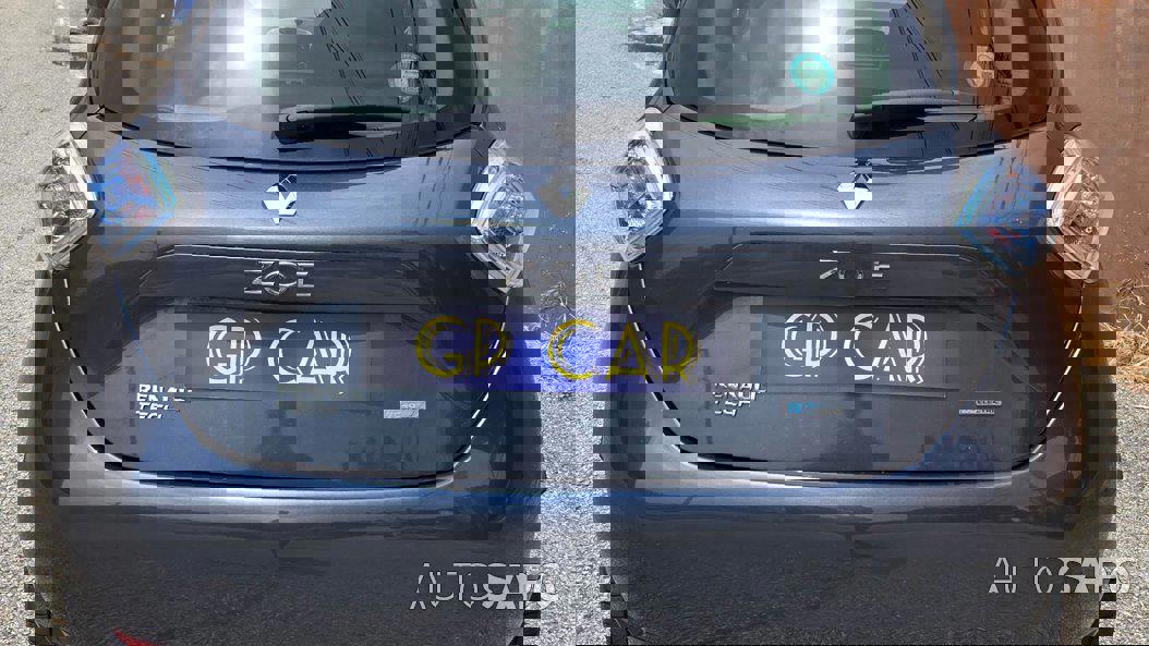 Renault ZOE Zen 40 de 2018
