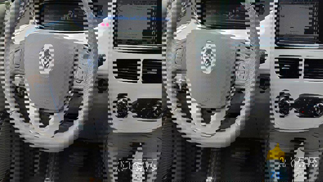 Renault ZOE Zen 40 de 2018