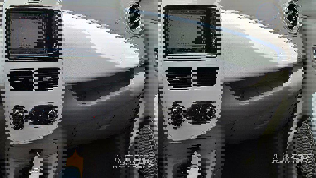 Renault ZOE Zen 40 de 2018