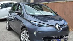Renault ZOE Zen 40 de 2018