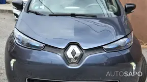 Renault ZOE Zen 40 de 2018