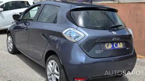 Renault ZOE Zen 40 de 2018