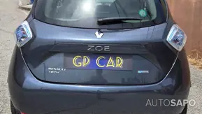 Renault ZOE Zen 40 de 2018