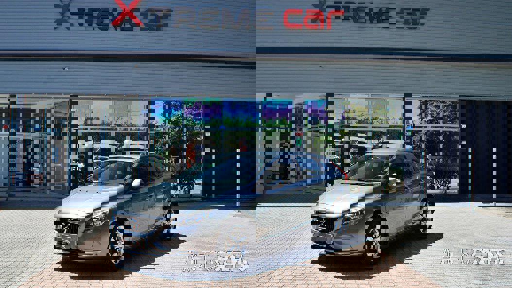 Volvo V40 de 2017