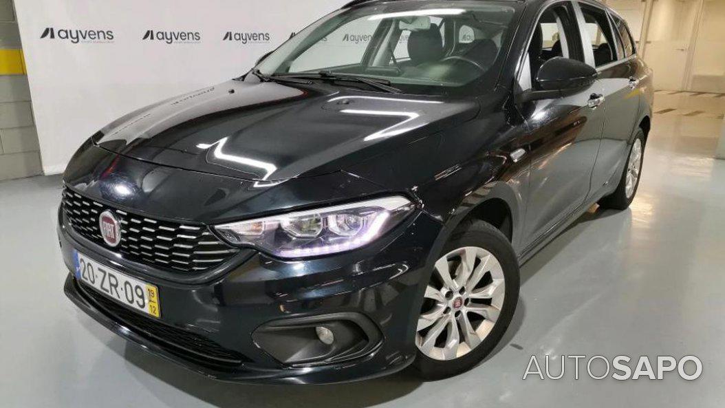 Fiat Tipo 1.3 M-Jet Lounge de 2019