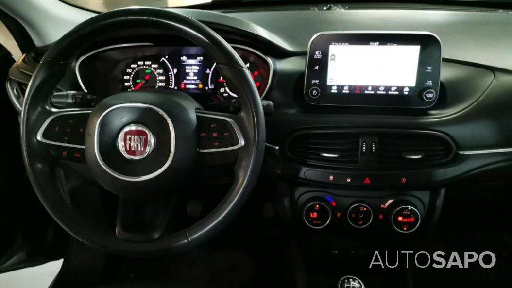 Fiat Tipo 1.3 M-Jet Lounge de 2019