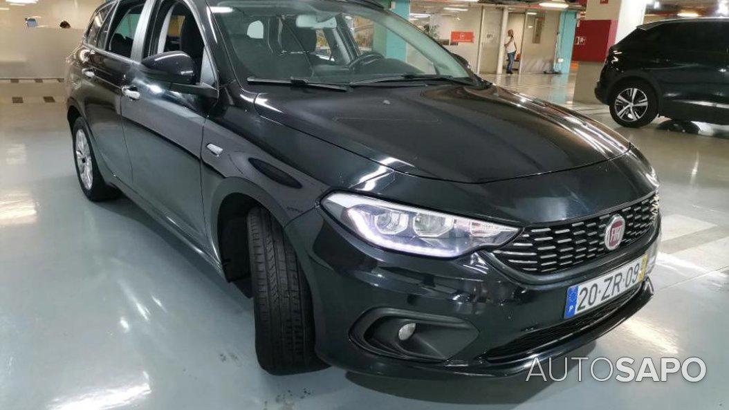 Fiat Tipo 1.3 M-Jet Lounge de 2019