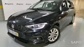 Fiat Tipo 1.3 M-Jet Lounge de 2019