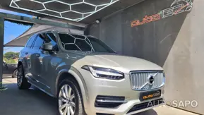 Volvo XC90 2.0 T8 PHEV Momentum AWD de 2016