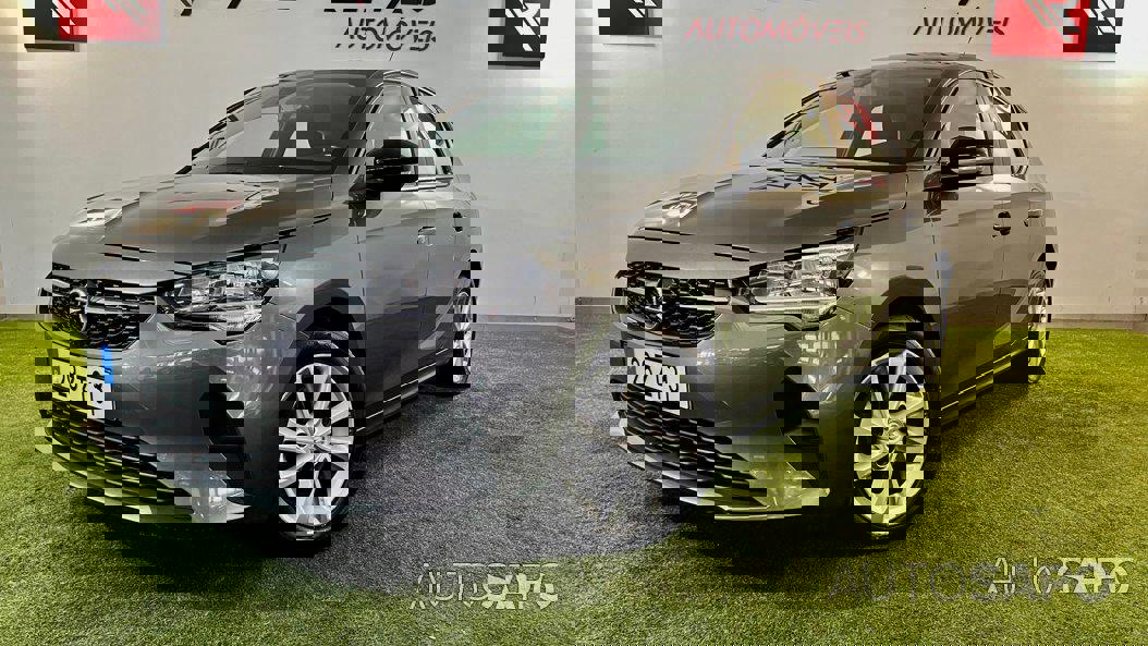 Opel Corsa de 2020