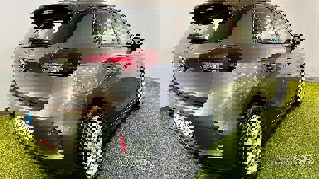 Opel Corsa de 2020