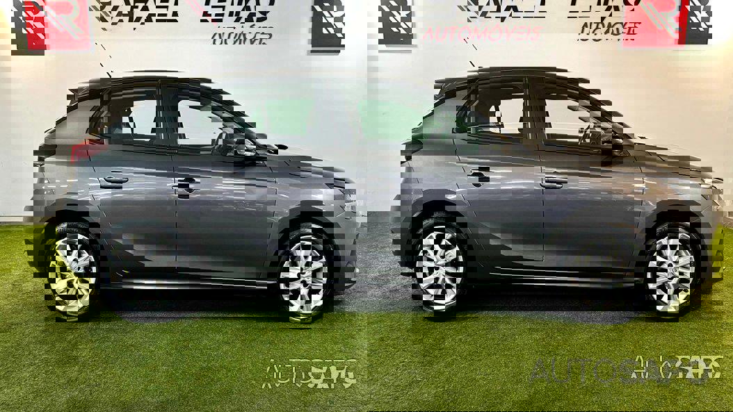 Opel Corsa de 2020