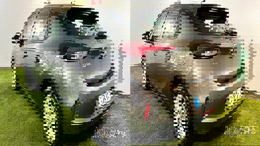 Opel Corsa de 2020