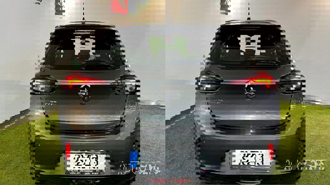 Opel Corsa de 2020