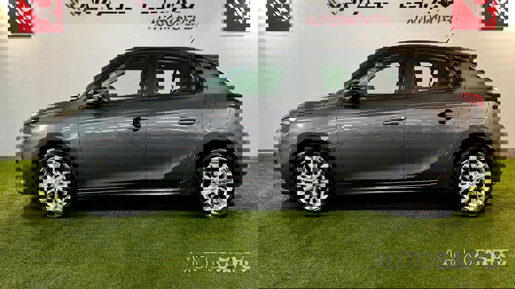 Opel Corsa de 2020