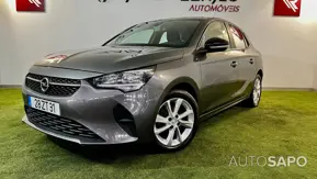 Opel Corsa de 2020