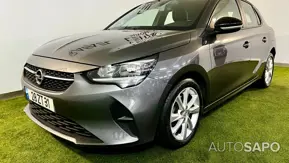 Opel Corsa de 2020