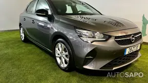 Opel Corsa de 2020