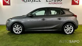 Opel Corsa de 2020